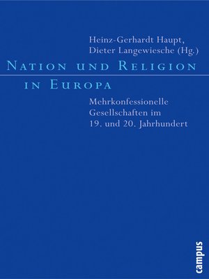 cover image of Nation und Religion in Europa